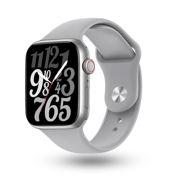 Smartwatch Blue & Green