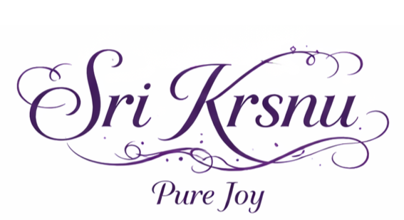 Sri Krsnu Logo