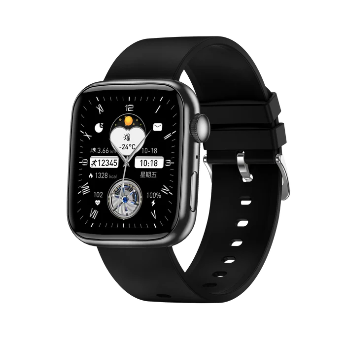 Sri Krsnu Smart Watch